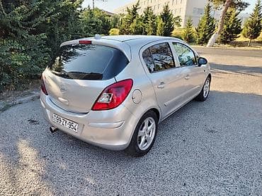 Avtomobil satışı: Opel Corsa: 1.3 l | 2006 il 318000 km Hetçbek — 9