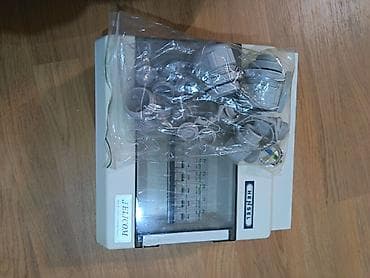 kabel 4×4: Yeni, Elektrik şit — 2