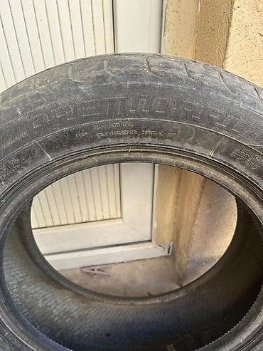 2107 teker: Premiorri yaz–yay şini1 ededi 50 azn - Ölçü: 205/60 R16 - Yük/sürət — 2