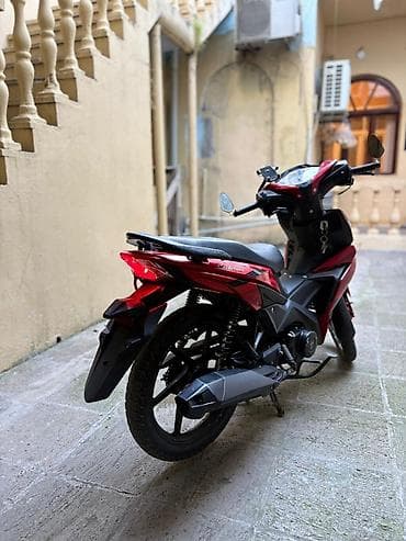 tufan s50 satılır: Tufan - S50, 80 sm3, 2023 il, 28500 km — 2