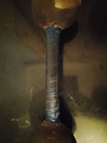 Maskalar, eynəklər: Girya, İşlənmiş — 1