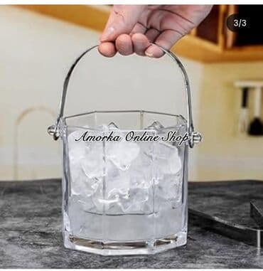 nömrə nar: Buz qabı Çatdırılma daxil Maşa ilə birlikdə Kod il 50321267 Diqqət — 1