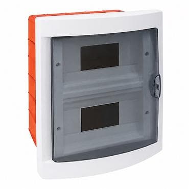 Elektrik paylayıcı qutu (16 modul panel) – divara quraşdırılan tip. -