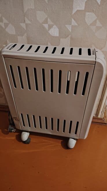 двигатель для стиральной машины: Elektrik yağ radiatoru (döner təkərli) - Tip: Elektrik yağlı — 1