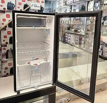 mini soyuducu: Soyuducu mini soyuducu Silver Türk markasi İçəri hissəsində mini — 6