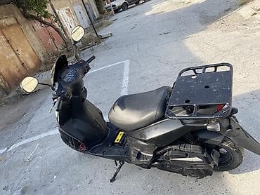 misk 125: SYM - 125, 125 sm3, 2021 il, 12000 km — 3