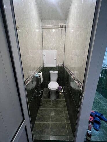 kohne gunesli: Bakı, 4 otaqlı, Köhnə tikili, m. Əhmədli, 96 kv. m — 13