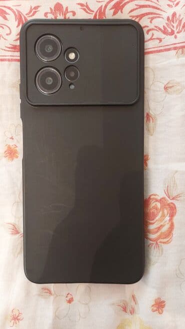 realme gt master: Redmi Note 12, 128 GB, rəng - Boz, İki sim kartlı — 2