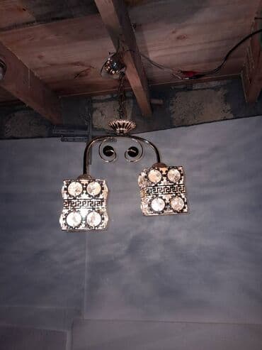 Продукты питания: Люстра — 2