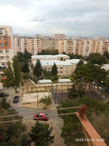 bine qəsəbəsi: Suraxani rayon Yeni Güneşli qesebesi, V yaşayış massivi bina 26 menzil — 8