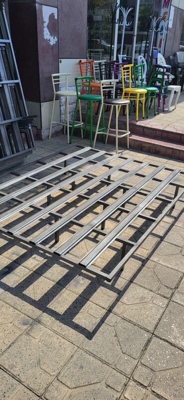 Matraslar: Yeni, İkinəfərlik çarpayı, Bazasız, Matrassız, Siyirməsiz, Azərbaycan — 1