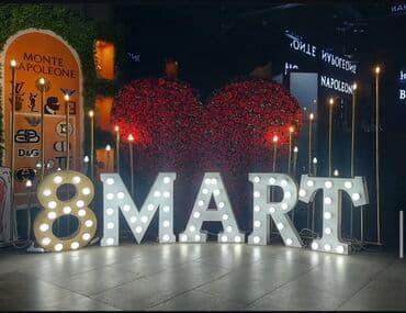 hazır biznes döner: Premium Dekor Biznesi satılır Tam fəaliyyət göstərən tədbir-dekor — 5