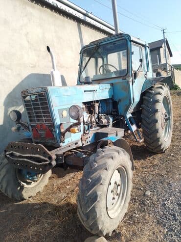 çeşqa maşını: Salam her vaxdiniz xeyir taktor satiıir cox xais real alicilar — 4