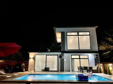 аренда домов: Qəbələ – Günlük İcarə Villa Ünvan: Qəbələ rayonu, Nohurqışlaq ( 7 — 3