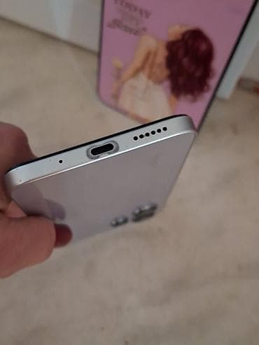 qaz sobasi temiri: Redmi 12, 256 GB, rəng - Gümüşü, İki sim kartlı — 3