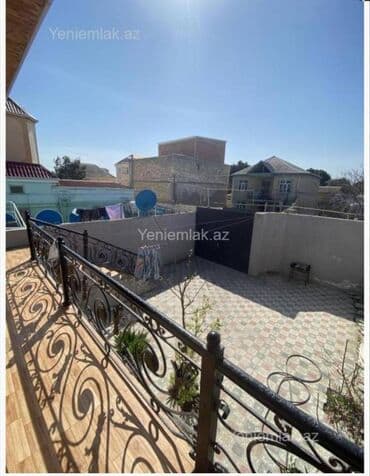 yeni günəşlidə 4 otaqlı evlər: M. Həzi Aslanov 4 otaqlı, 100 kv. m, Kredit yoxdur, Yeni təmirli — 4