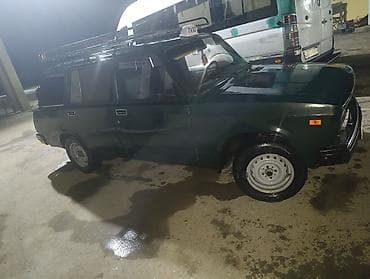 çex fara 07: VAZ (LADA) 2104: 1.7 l | 1997 il 52000 km Universal — 8