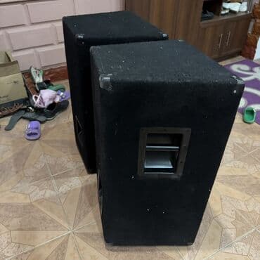 səs ucaldan qiyməti: A4Tech Kolonka, Növ - Akustik, rəng - Qara — 2