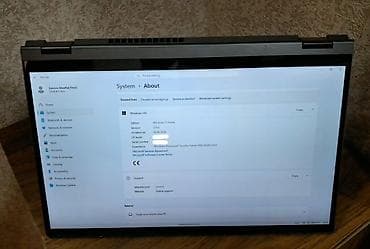 asus i7: Lenovo IdeaPad FLEX5 2-1 birində 360 dərəcə qatlanan 15,6 sensor — 3