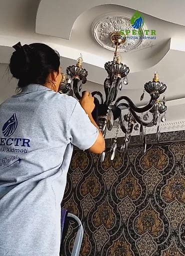 lizing mashinalar baki: Təmizlik | Ofislər, Mənzillər, Evlər | Ümumi təmizlik, Gündəlik təmizlik, Təmirdən sonra təmizlik — 1