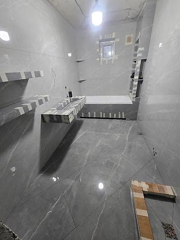 güneş panel: Kafel metlaq ve keromaqranit islerinin tamamalayiram hamam saunazel — 1