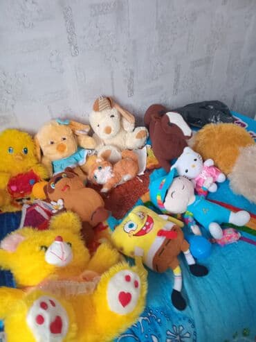 Oyuncaqlar: Oyuncaqlar — 2