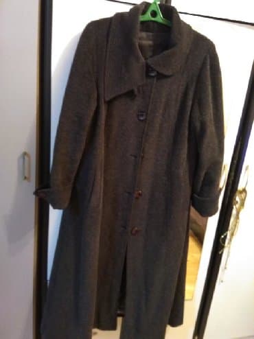 Toy paltarları və aksesuarları: ENDIRIM EDILDI İTALİYANİN APRİL FİRMASİNİN KASEMİR PALTOSU, BİR NECE — 1