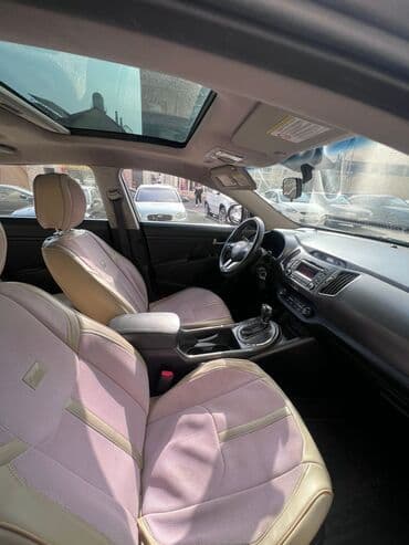 tofaş satış: 2011 kia sportage Servis 2 Doch 178.000 km yürüş vuruq udari yoxdur — 3