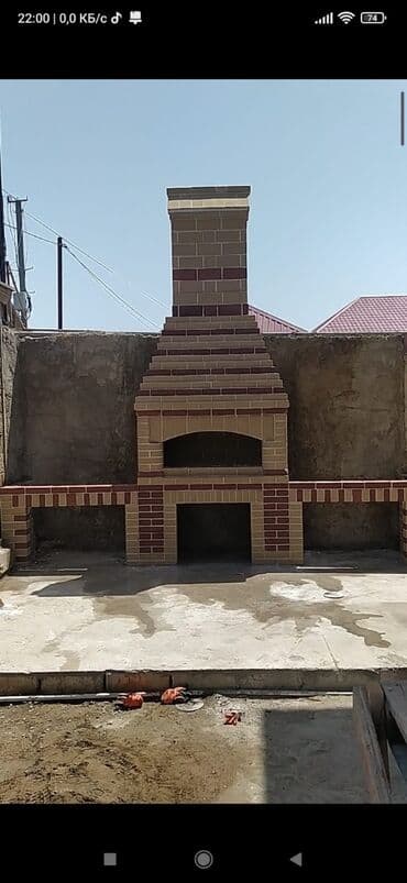 Manqallar istediyiniz ölçüde ve formada oda davamlı kerpiclə — 4