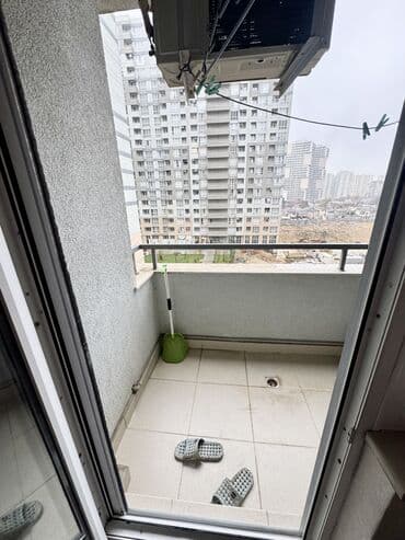 qobustan kiraye evler: Yasamal, 2 otaqlı, Yeni tikili, m. 20 Yanvar, 43 kv. m — 9