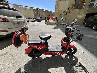 Nəqliyyat: - Y2-GE, 2024 il, 50 km — 10
