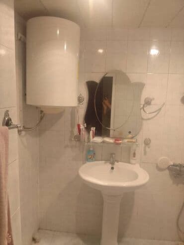 günəşli: Bakı, Yeni Günəşli Massiv A, 3 otaqlı, Köhnə tikili, 90 kv. m — 9