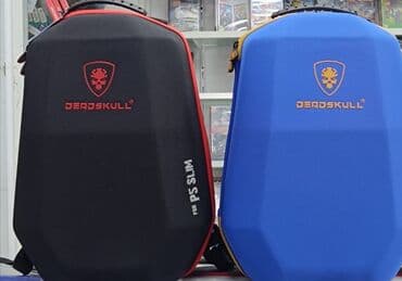 pover bak: Ps5 slim çanta — 1