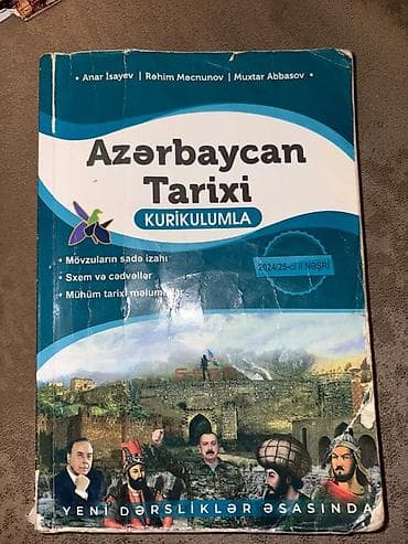 Dərs vəsaitləri toplusu – abituriyentlər və şagirdlər üçün 1)