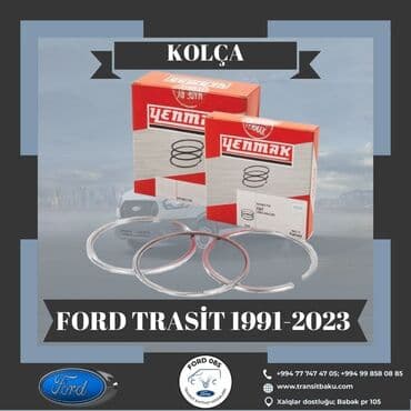 Ford Transit Kolça 1991 - 2023 iledek mövcudur 

#kolça#porsen#ford