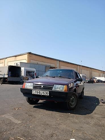 motor satış: VAZ (LADA) 21099: 1.5 l | 2001 il 241000 km Sedan — 1