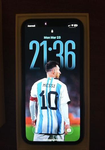 IPhone 11, 128 GB, Yaşıl, Face ID