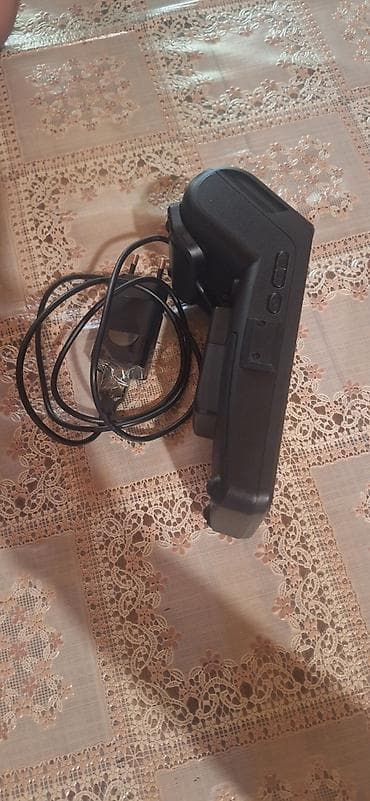 termal printer: POS terminal və adapter Məhsul təsviri: - Daşınan POS terminal – — 3