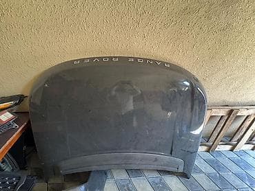 bmw e39 oluxana: Range Rover üçün orijinal kuzov detalları - Kapot: Range Rover — 1