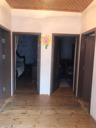 makler gence: 4 otaqlı, 110 kv. m, Orta təmir — 6