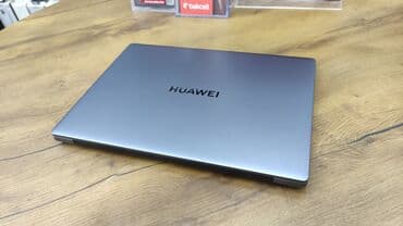 huawei matebook d15: Intel Core i5, 16 ГБ ОЗУ, 14 " — 3