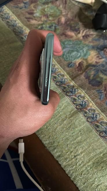 honor 7a ekran: Honor 9C, rəng - Yaşıl, Sensor — 2