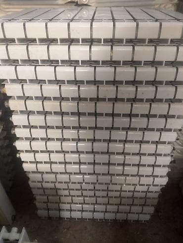 Radiatorlar: Seksiyalı Radiator Alüminium — 1