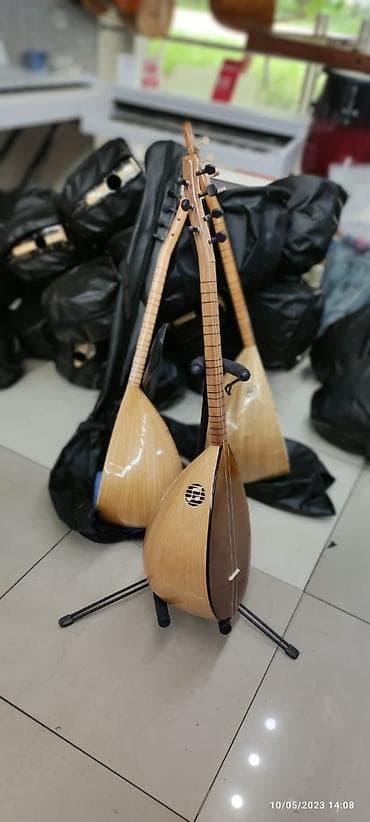 Türk sazı, bağlama saz Rast musiqi alətləri mağazası. Əhmədli — 1