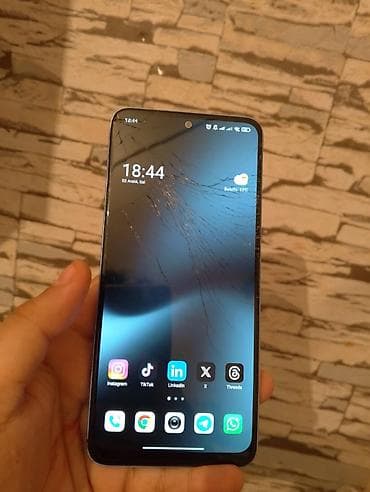 Redmi Note 12, 128 GB, Qırıq — 6
