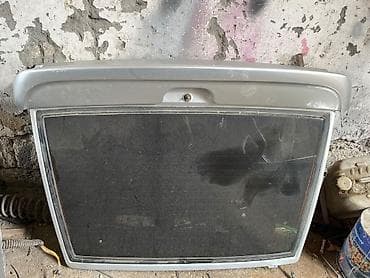 opel vectra b: 4 qapı 1 qabaq krlo 1 də arxa kapot — 2