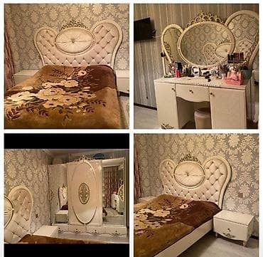 termo panel: Yataq desdi teze kimidi cox keyfiyyetli mebeldi dolab taxt 2 eded — 1