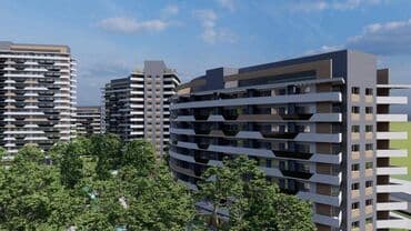 купить квартиру на баилово: 2 комнаты, Новостройка, м. 20 января, 69 м² — 2