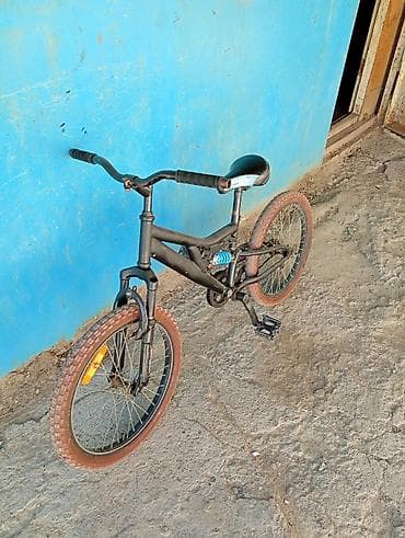 balaca velosiped: Uşaq/yeniyetmə üçün BMX tipli velosiped Orta amatzatırı ideal — 2