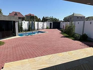 razinde kiraye evler 2020: Bağ evi kirayə verilir, Mərdəkan Mərdəkanda yerləşən isti, hovuzlu bağ — 10